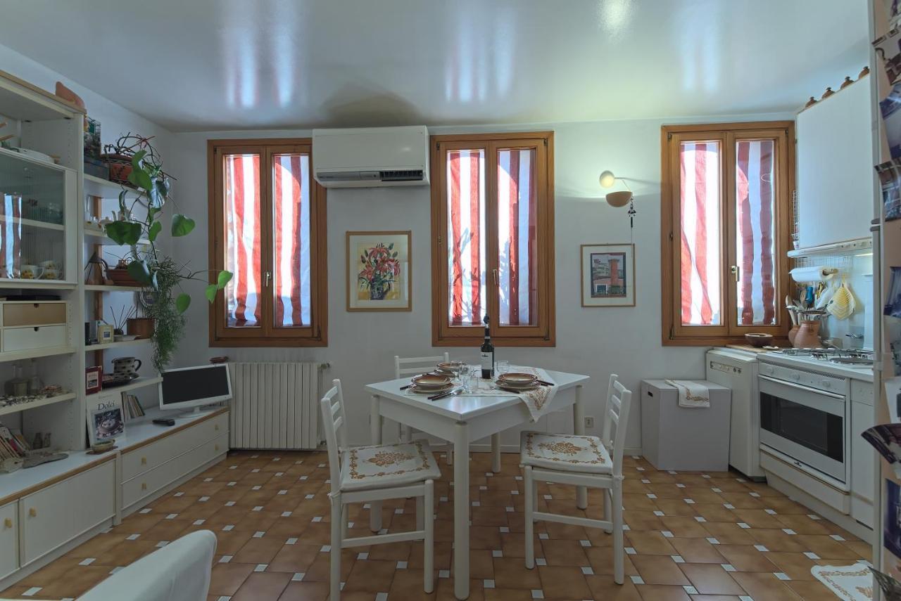 Casa Marina Apartment Venice Ngoại thất bức ảnh